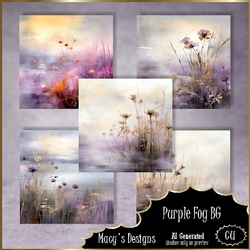 Purple Fog BG