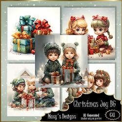Christmas Joy BG