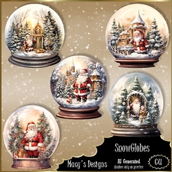 SnowGlobes
