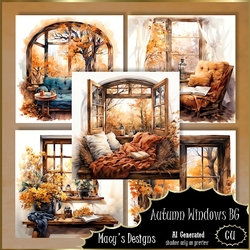Autumn Windows BG