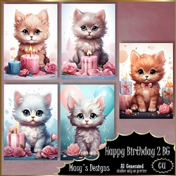 Happy Birthday 2 BG