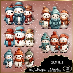 Snowman