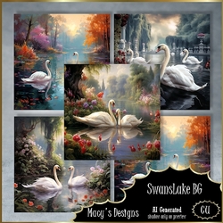 Swan Lake BG