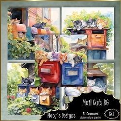 Mail Cats BG