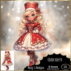 Chibi Girl 9