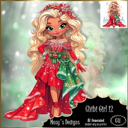 Chibi Girl 12