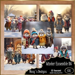 Winter Ensemble BG