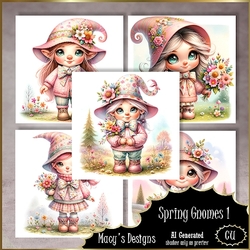 Spring Gnomes 1