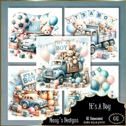 Its A Boy