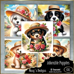 Adorable Puppies