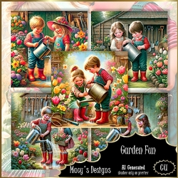 Garden Fun