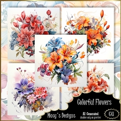 Colorful Flowers