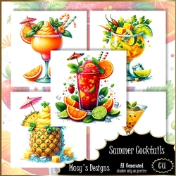 Summer Cocktails