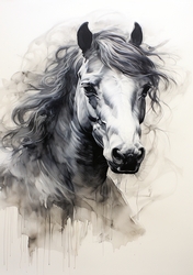 A4 - Horse 2