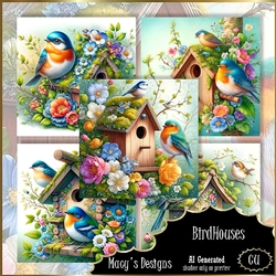 Bird Houses
