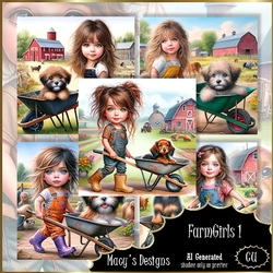 Farm Girls 1