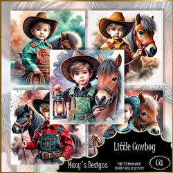Little Cowboy
