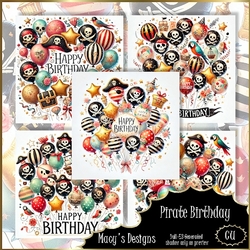 Pirate Birthday