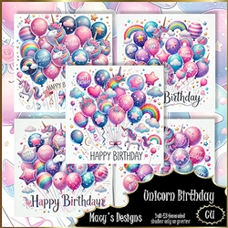 Unicorn Birthday