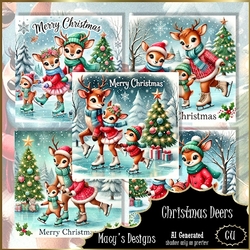 Christmas Deers