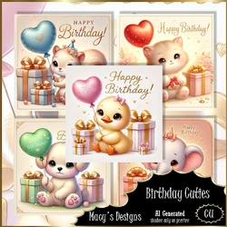 Birthday Cuties