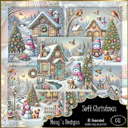 Soft Christmas