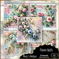 Flower Walls