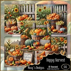 Happy Harvest