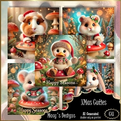 XMas Cuties