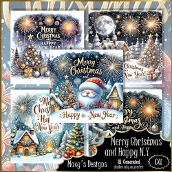 Merry Christmas & Happy New Year
