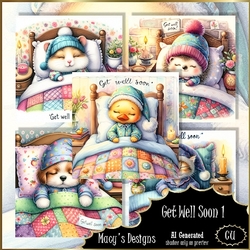 Get Well Soon 1