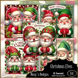 Christmas Elves