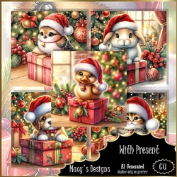 With Present