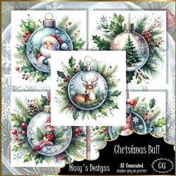 Christmas Balls