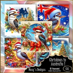 Christmas in Australia 1