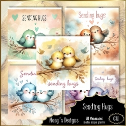 Sending Hugs