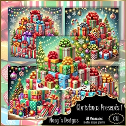 Christmas Presents 1