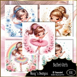 Ballet Girls