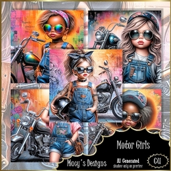 Motor Girls