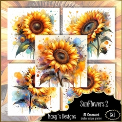 SunFlowers