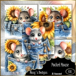 Pocket Mouse