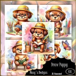Draw Puppy