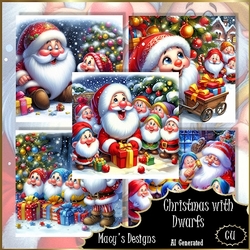 Christmas with Dwarfs