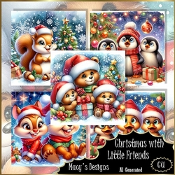 Christmas with Little Friends