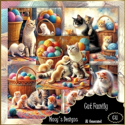 Cat Family