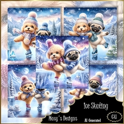 Ice Skating
