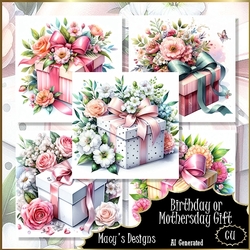 Birthday or Mothersday Gift