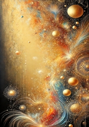 A4 - Gold