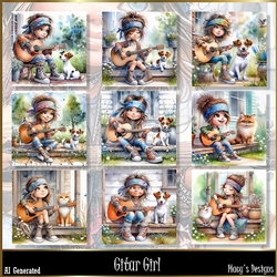 Gitar Girl