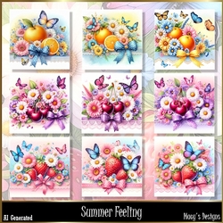 Summer Feeling